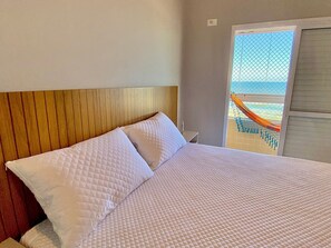 Comfort Apartment | 2 bedrooms, free WiFi - Edifício Breno Navarro (Praia Grande)