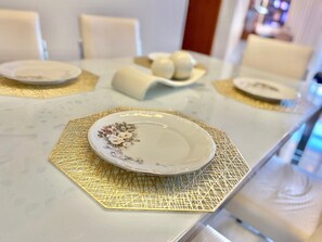 用餐