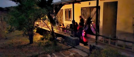Classic Double Room | Terrace/patio
