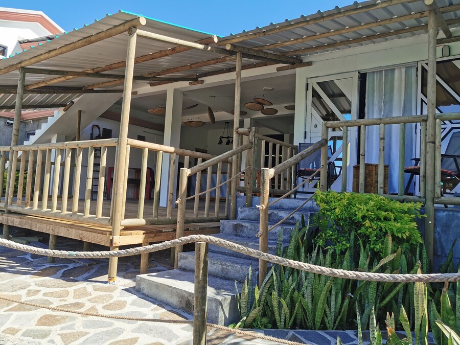 Panoramic Paradise guesthouse on Rodrigues Island