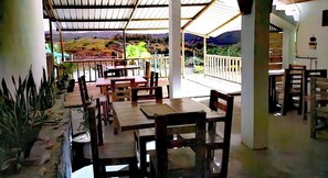 Terrace/patio - Panoramic Paradise (Rodrigues Island)