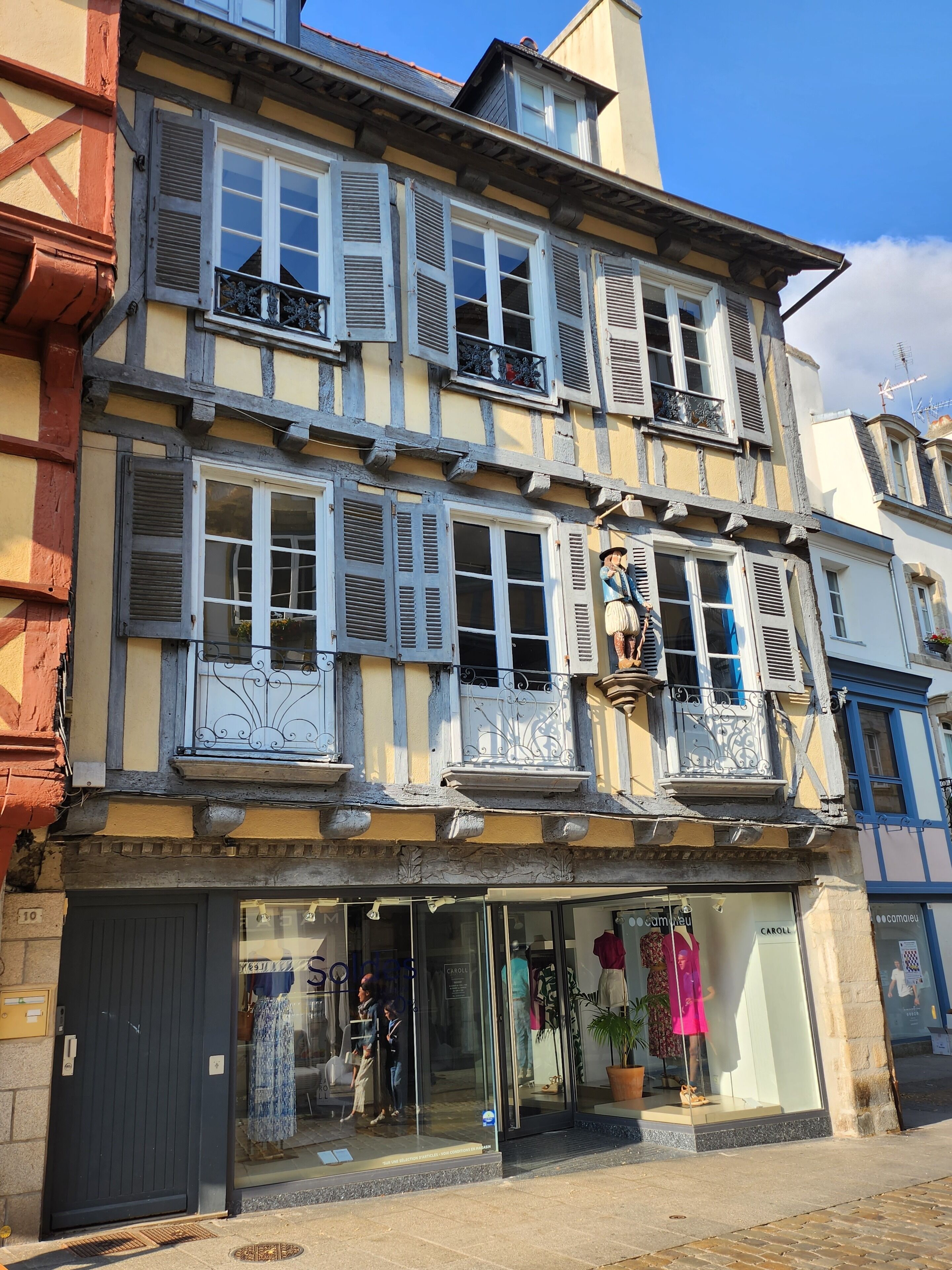 Exterior