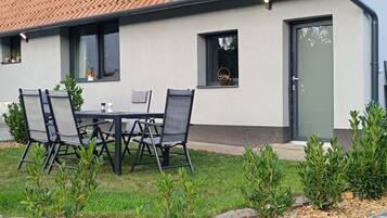 Apartment, 1 Bedroom | Terrace/patio