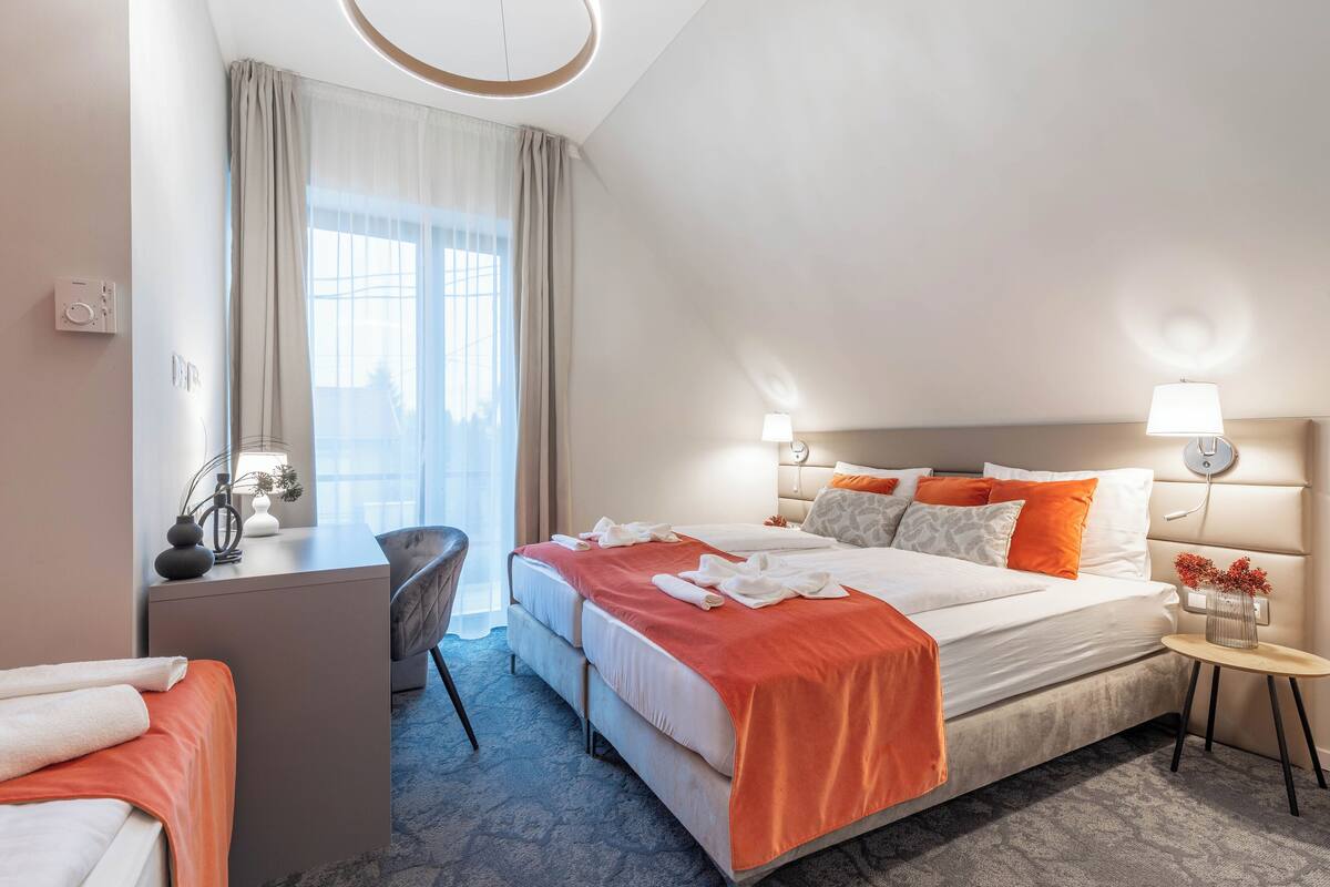 Deluxe-Zimmer