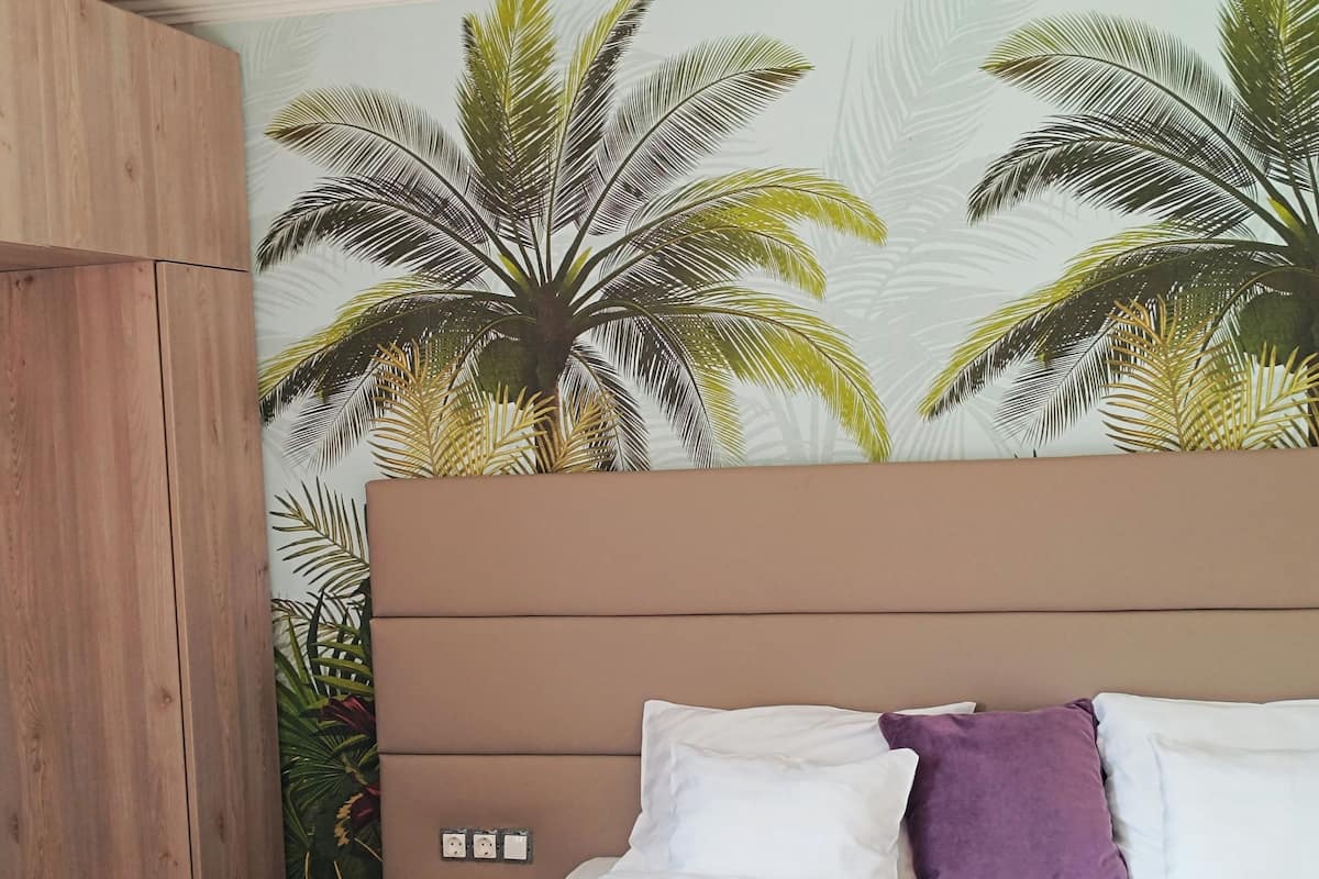 Apartment, 1 Bedroom | 1 bilik tidur, kalis bunyi, Wi-fi percuma