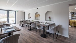 Dining - Villa Bérc (Egerszalók)