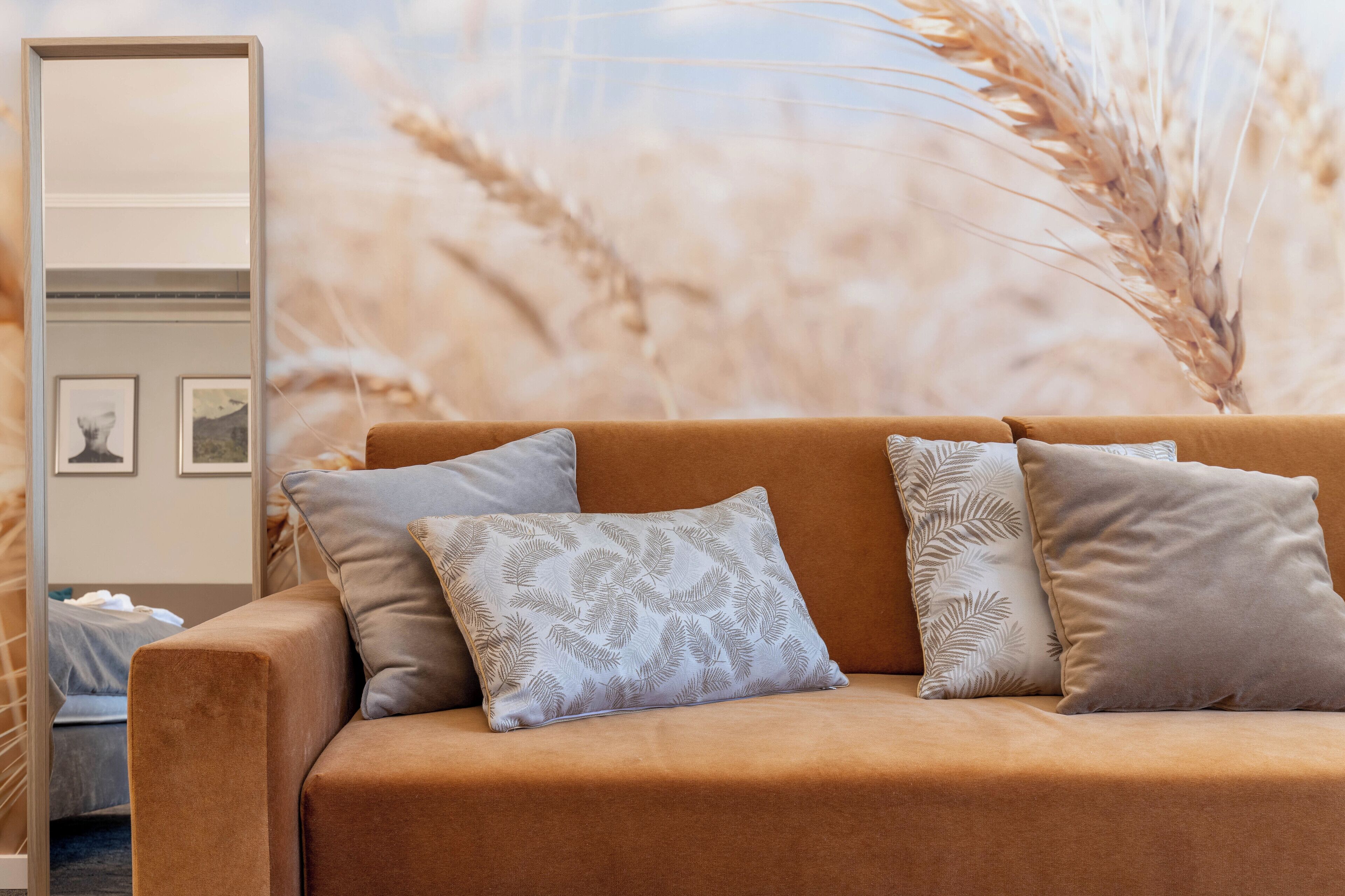 Suite | Insonorización y wifi gratis 