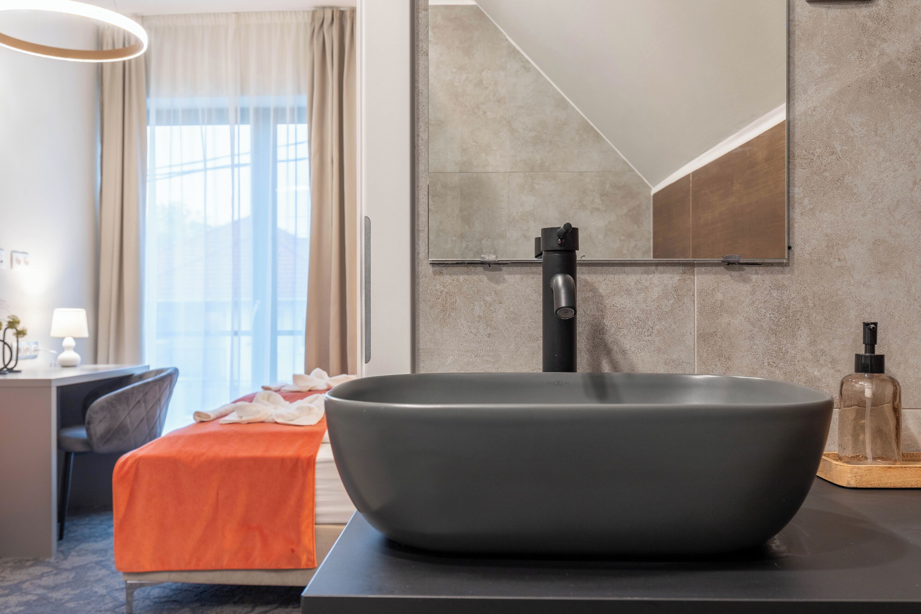 Badkamer