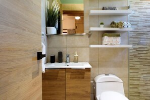 Hair dryer, towels - 7 Minutes from the Beach, Pool and Gym Punta Cana (Punta Cana)