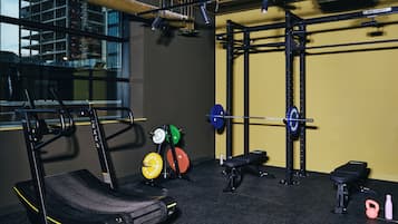 Studio fitness