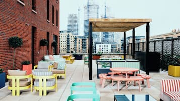 Terrazza/patio