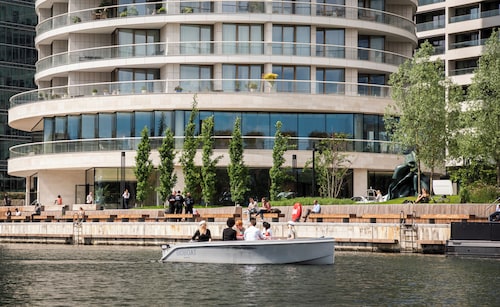 ヴェルタス エディット カナリー ワーフ