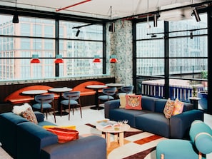 Lounge - Vertus Edit Canary Wharf (London)