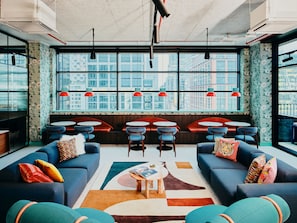 Lounge - Vertus Edit Canary Wharf (London)