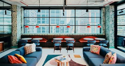 Vertus Edit Canary Wharf