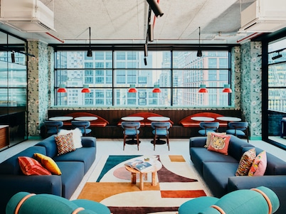 Vertus Edit Canary Wharf