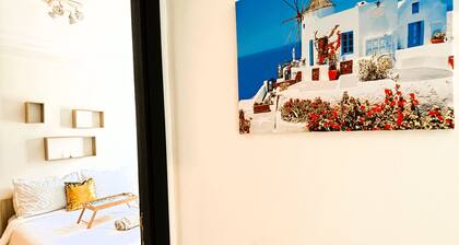 Confort Moderne in the heart of Salé, near train station and airport