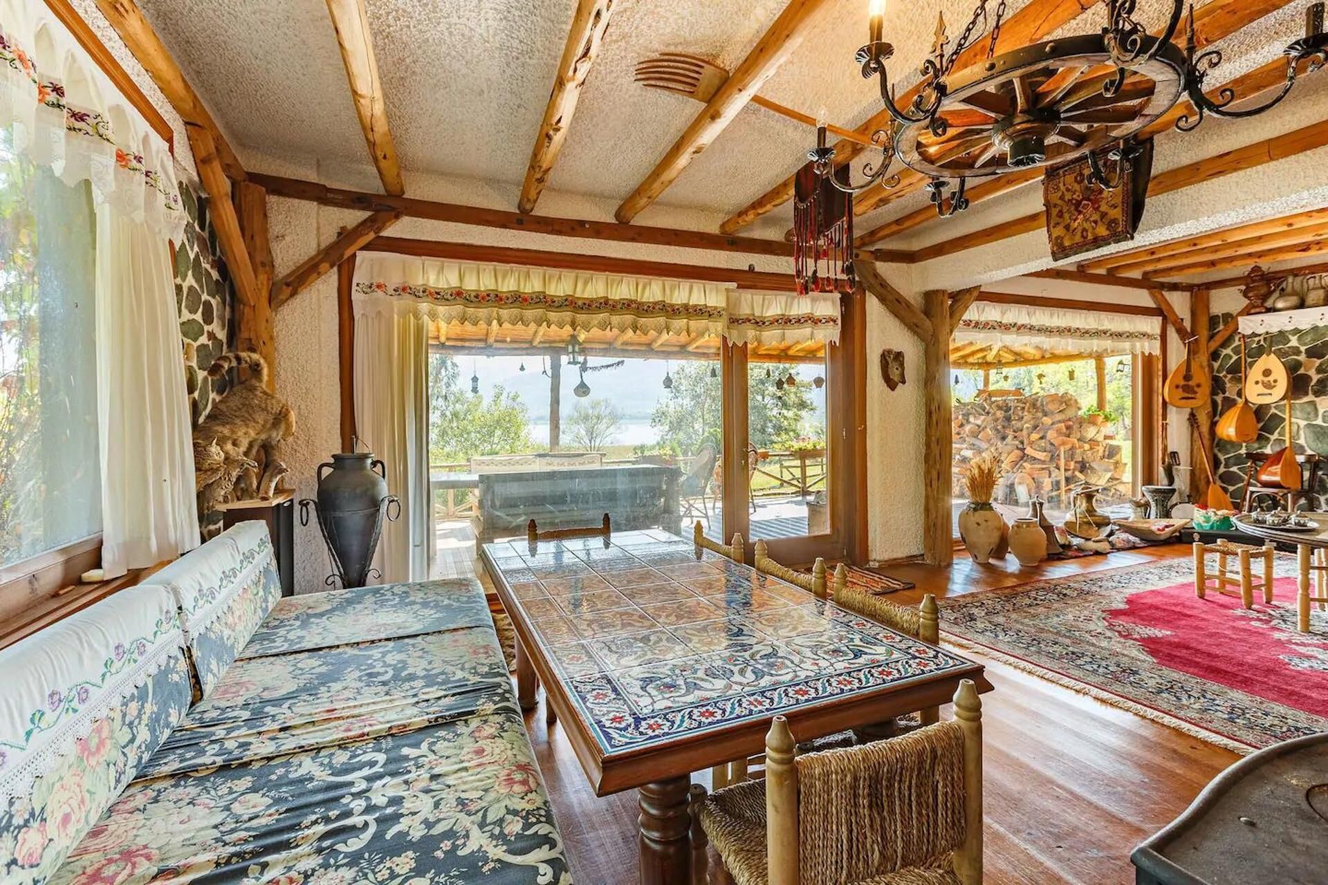 Villa | Restauration