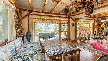 Villa | Restauration