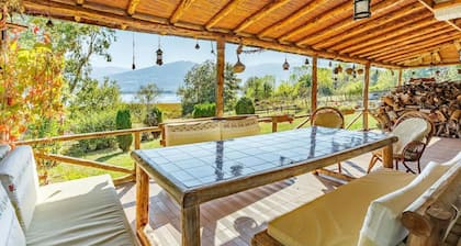 Lake Sapanca Breathtaking Private Villa Retreat