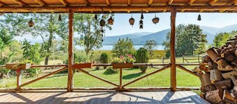 Lake Sapanca Breathtaking Private Villa Retreat