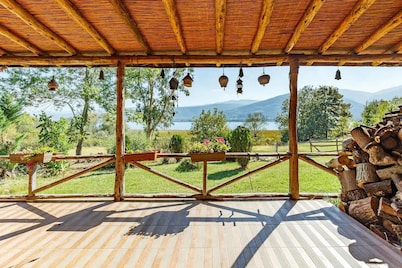 Lake Sapanca Breathtaking Private Villa Retreat