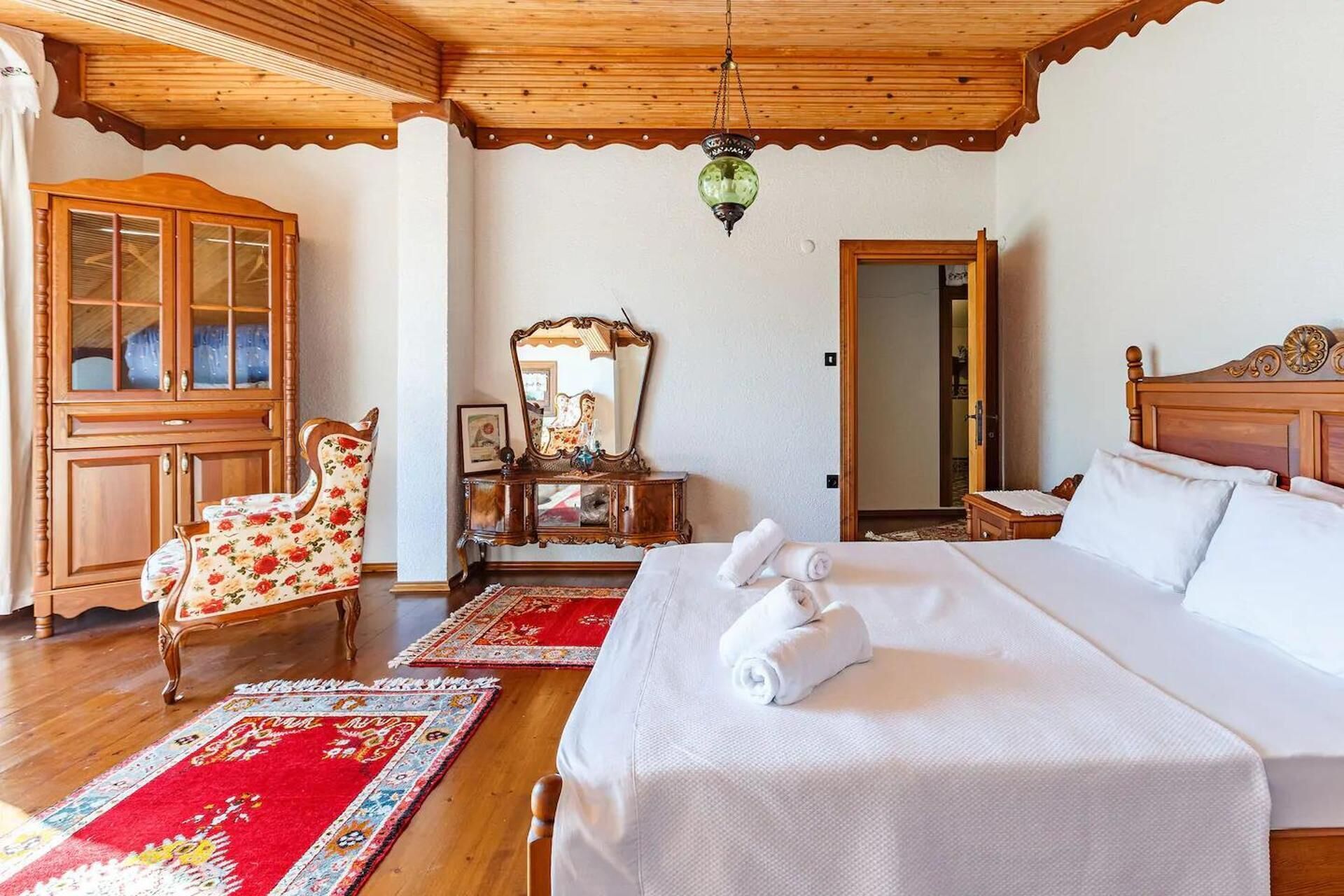 Villa | 4 chambres, fer et planche à repasser, Wi-Fi gratuit, draps fournis