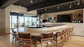 Bar (på overnattingsstedet)