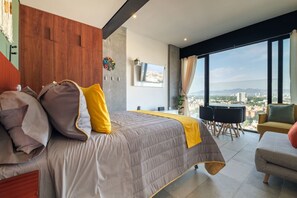 1 Schlafzimmer, Schreibtisch, Bügeleisen/Bügelbrett, kostenloses WLAN