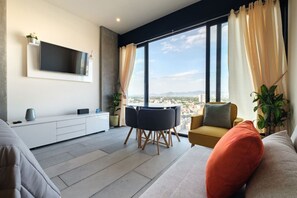 Televisor i estèreo 