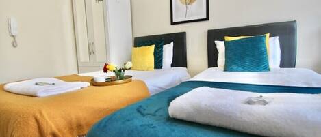 1 bedroom