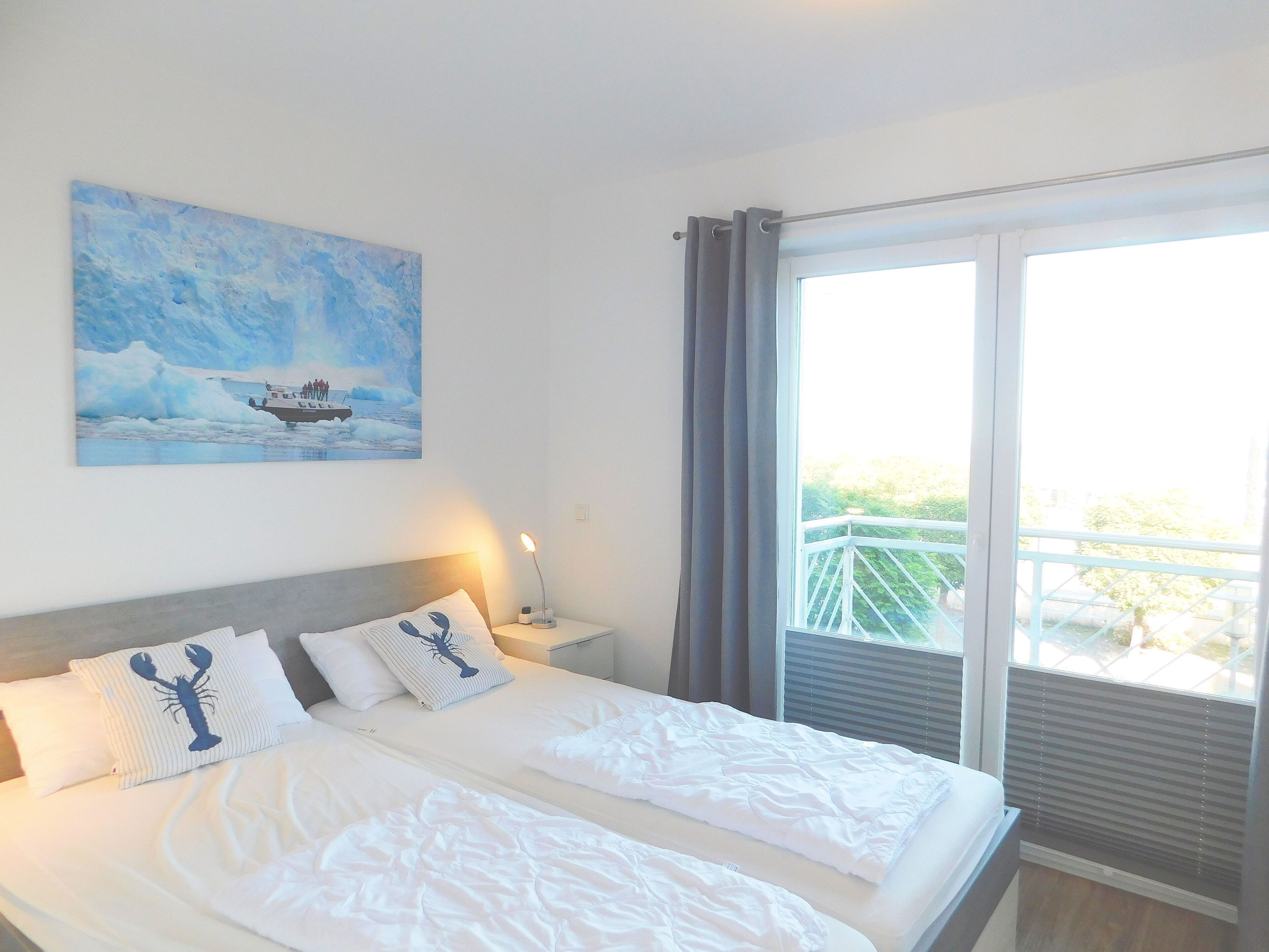 2 Schlafzimmer, WLAN