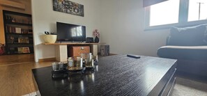 Living area - Casa Rainha! We are waiting for you! (Barreiros)