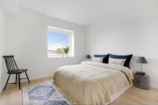 1 chambre, fer et planche à repasser, Wi-Fi