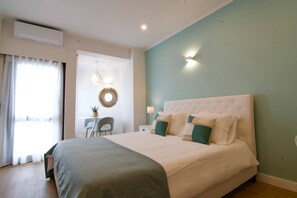 1 bedroom, iron/ironing board, Internet, bed sheets