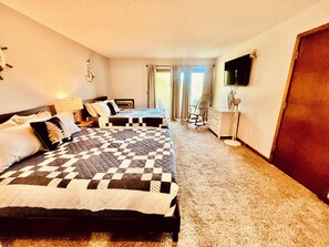 2 Schlafzimmer, WLAN, Bettwäsche