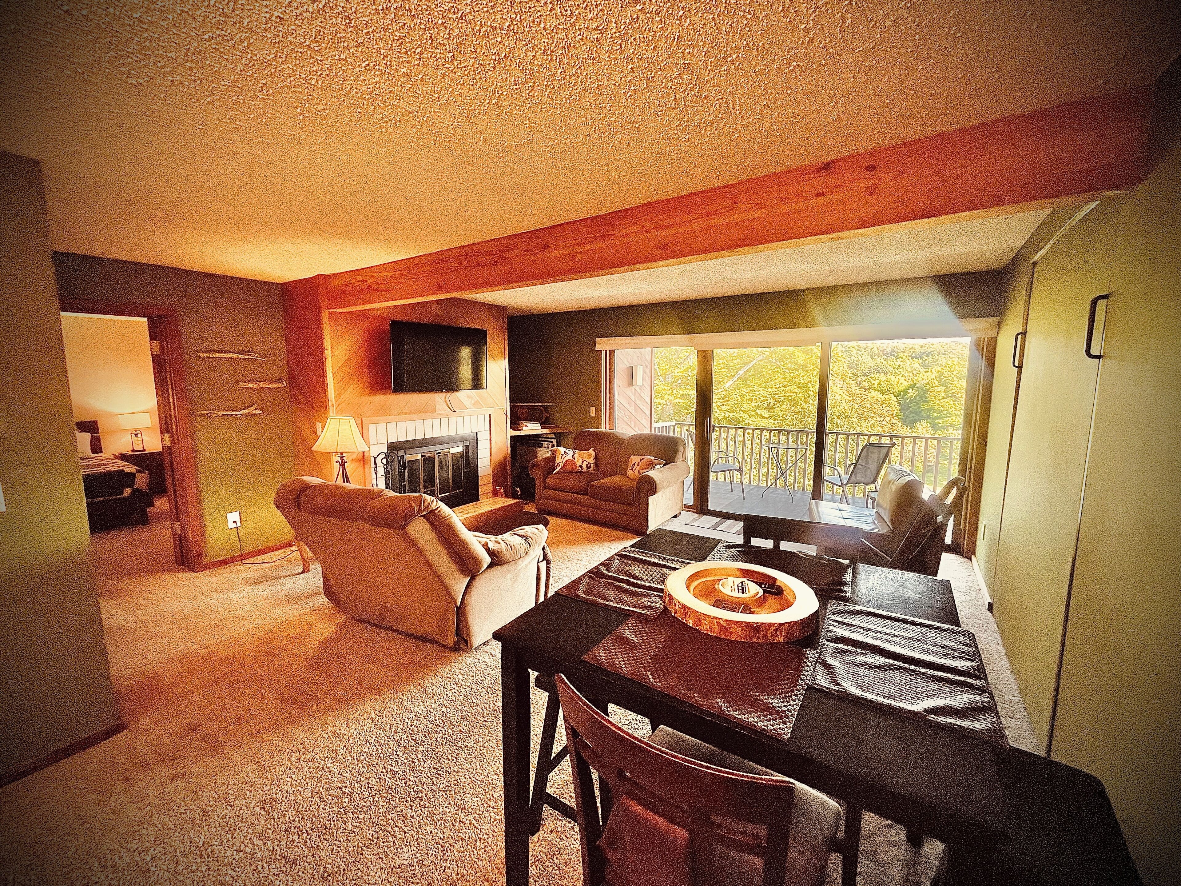 منطقة المعيشة