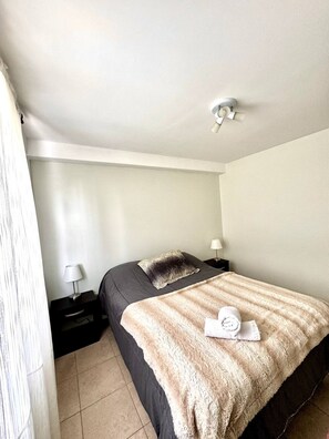 1 sovrum, wi-fi och sängkläder