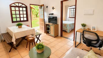 1 habitación, wifi gratis y ropa de cama