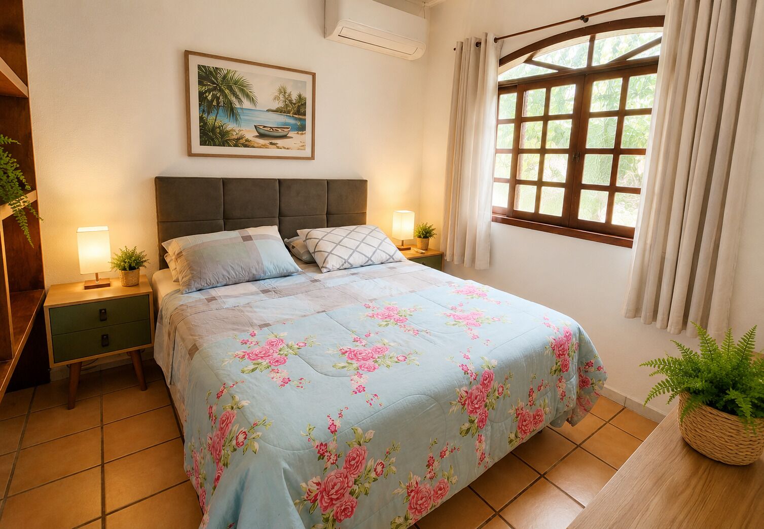 1 habitación, wifi gratis y ropa de cama 