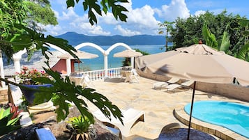 Terrazza/patio