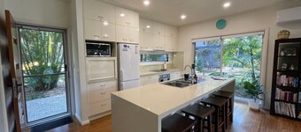 Pandanus - Relaxing home near beautiful beaches.