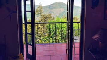 Family Apartment, Balcony, Mountain View | Terrace/patio
