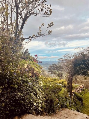 View from property - Stumpfields (Ootacamund)