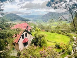 Vistas desde el alojamiento