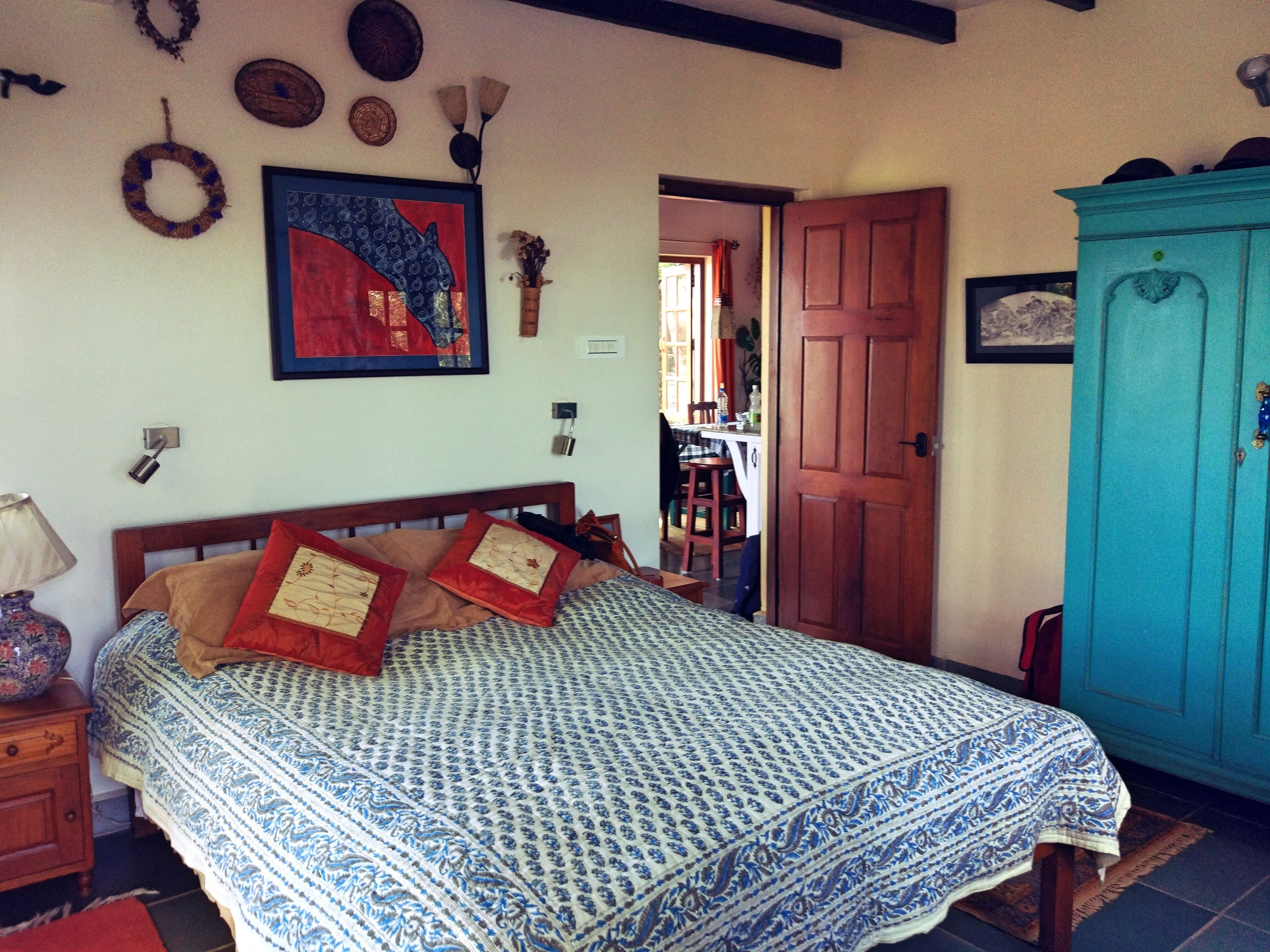 Family Apartment, Balcony, Mountain View | Down comforters, individually decorated, individually furnished