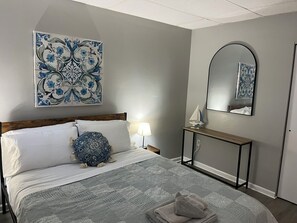 1 habitación, wifi y ropa de cama 