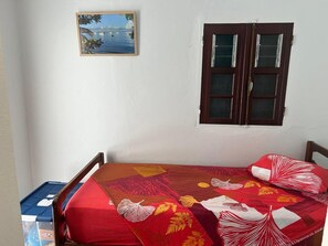 3 bedrooms, WiFi, bed sheets - Charming house with sea view (Saint-Louis , Marie-Galante)