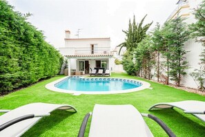 Pool - VILLA 67 - ALGARVE -PORTUGAL ( near the beach and nature ) (Altura)