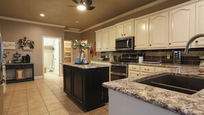 Eget kjøkken